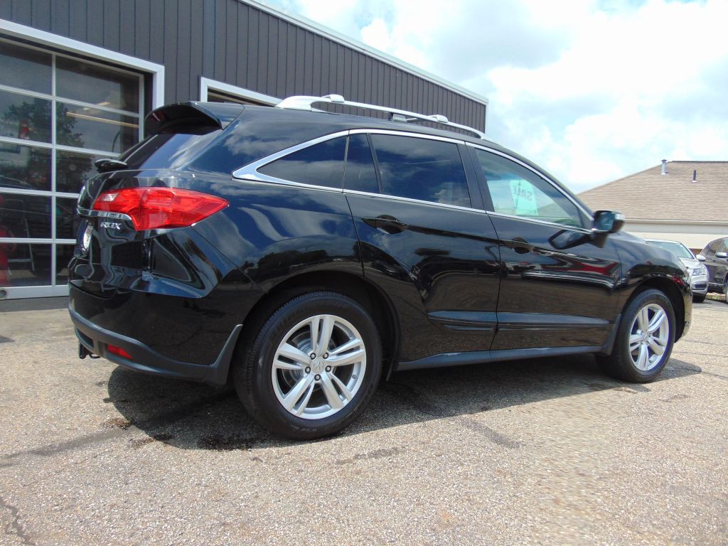 2015 Acura RDX Image 9