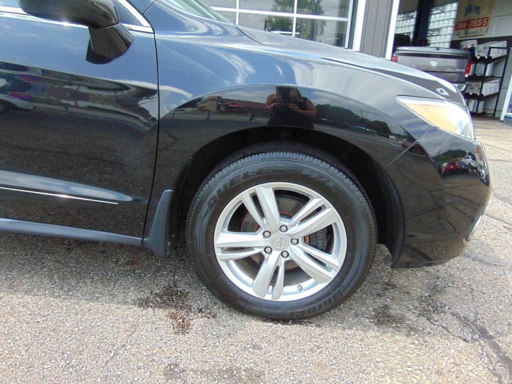 2015 Acura RDX Image 11