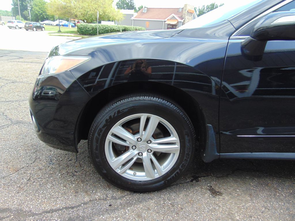 2015 Acura RDX Image 12