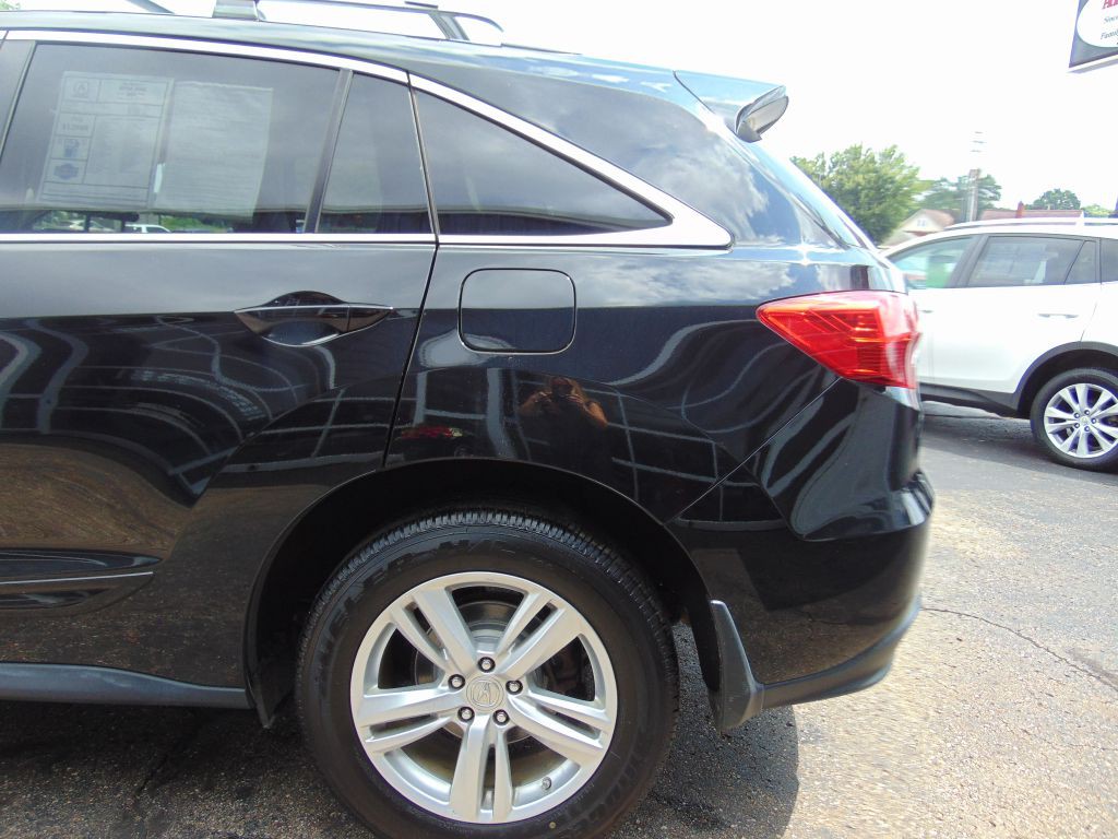 2015 Acura RDX Image 13