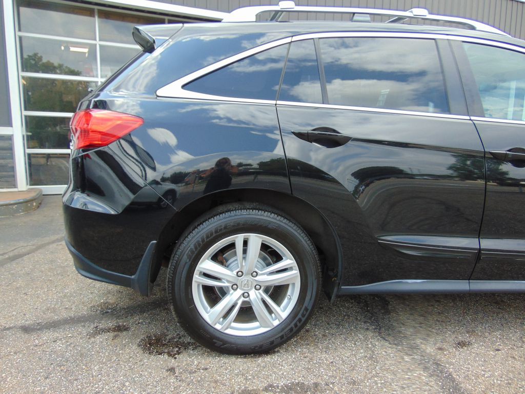 2015 Acura RDX Image 14