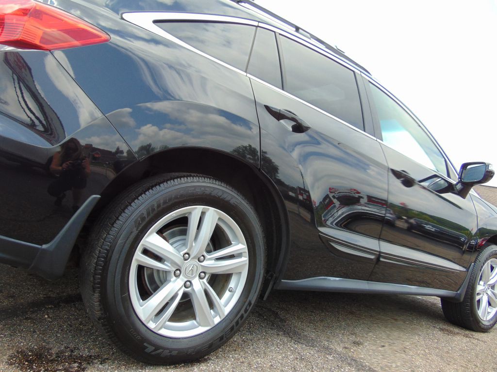 2015 Acura RDX Image 15