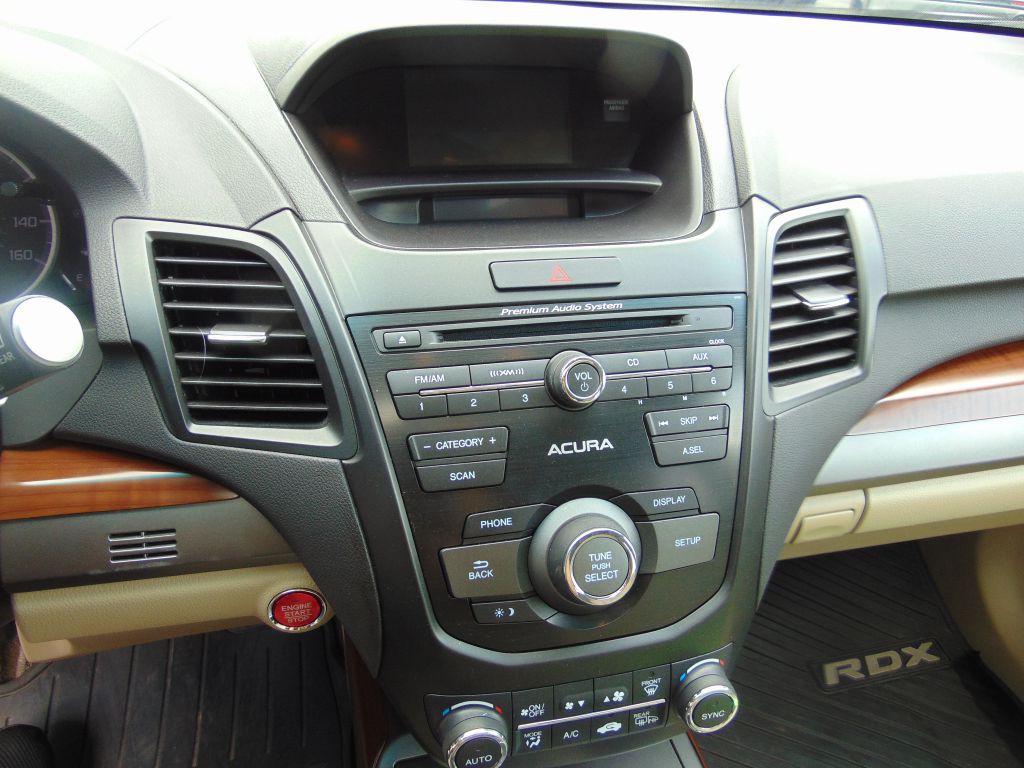 2015 Acura RDX Image 19