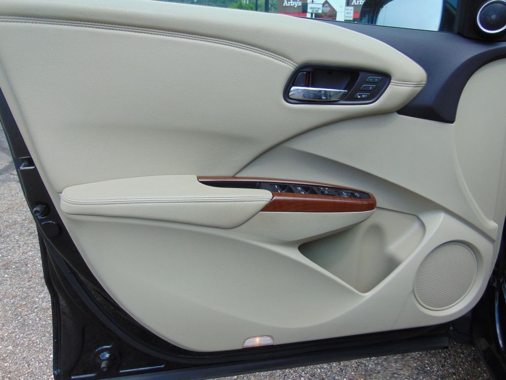 2015 Acura RDX Image 22