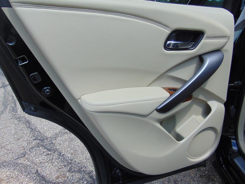 2015 Acura RDX Image 23