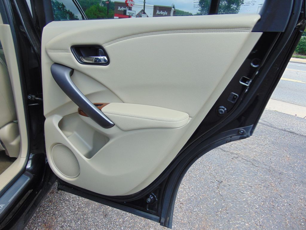 2015 Acura RDX Image 24