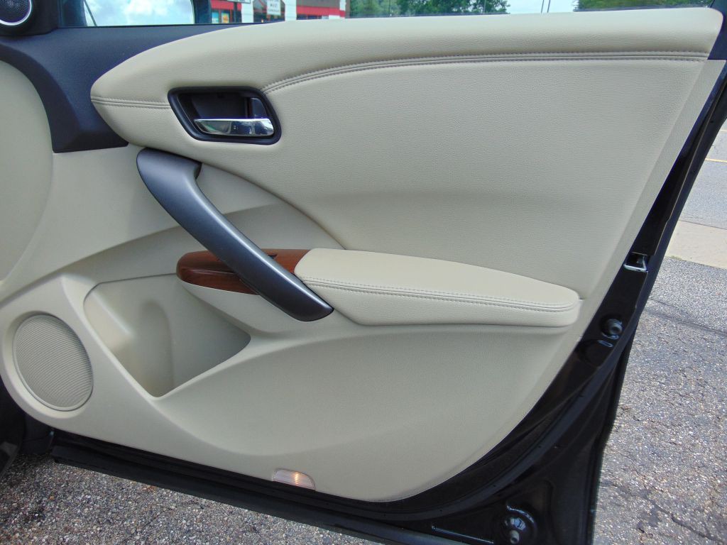2015 Acura RDX Image 25