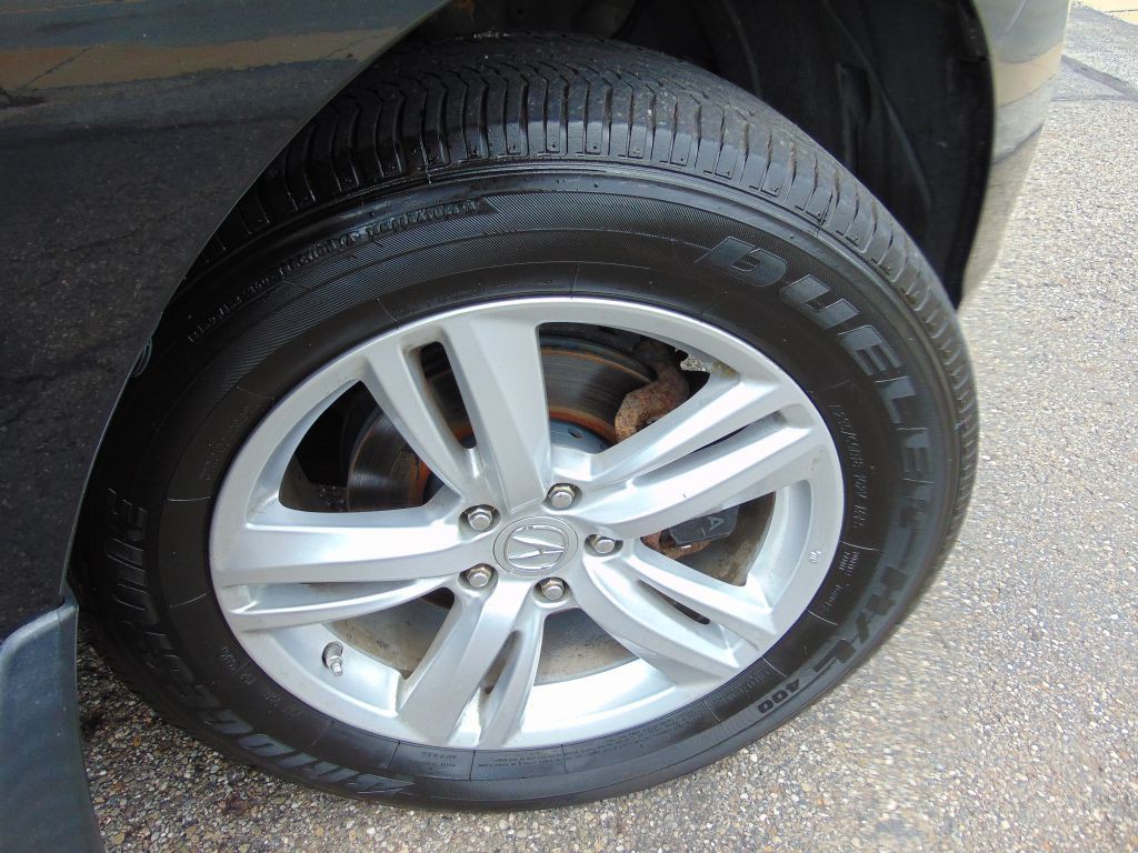 2015 Acura RDX Image 29