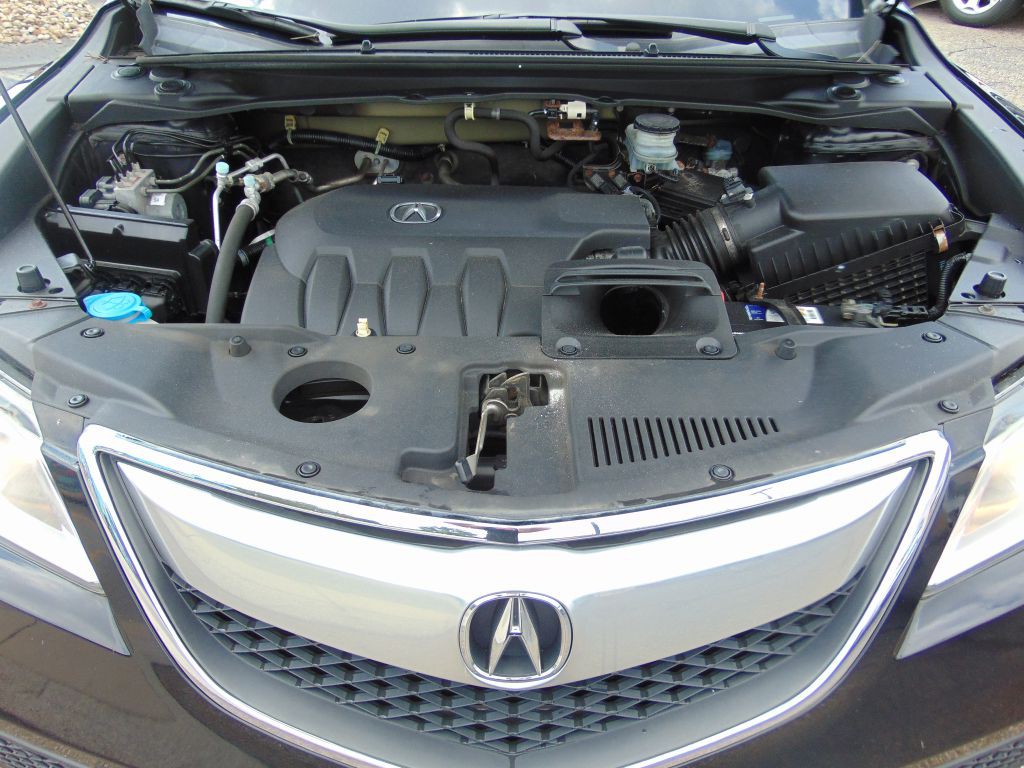 2015 Acura RDX Image 32