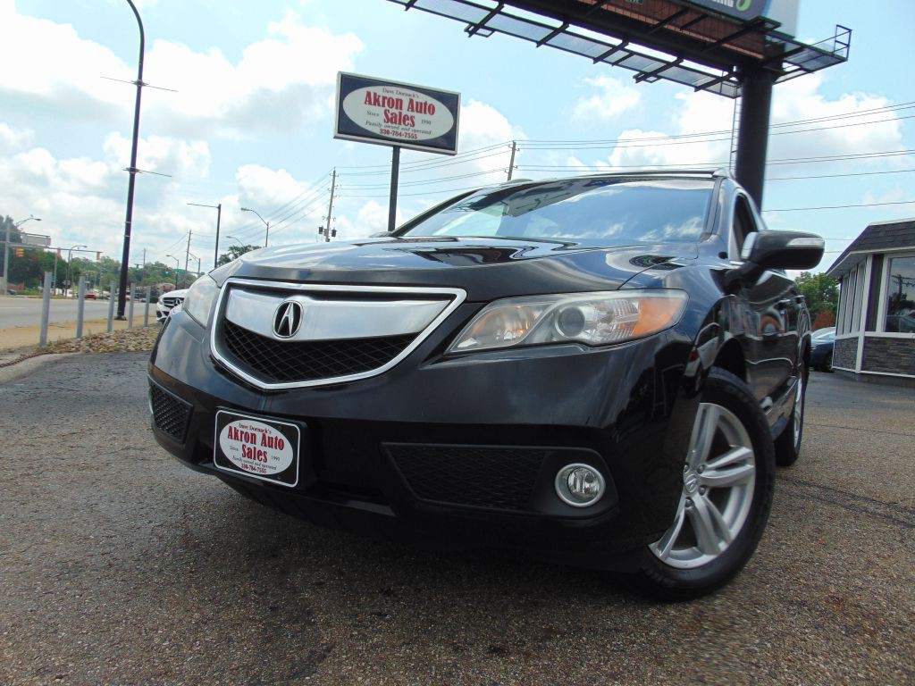 2015 Acura RDX Image 33