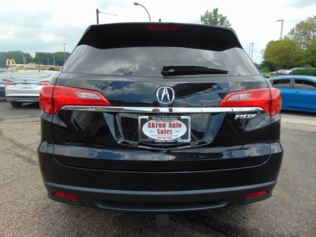 2015 Acura RDX Image 35