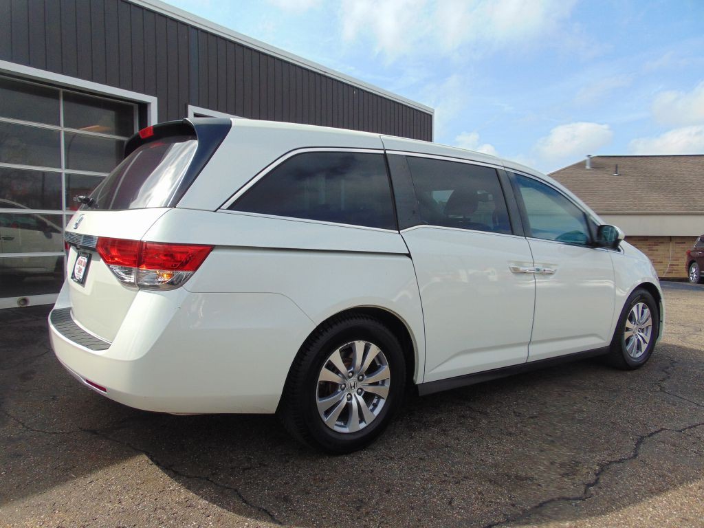 2015 Honda Odyssey Image 10