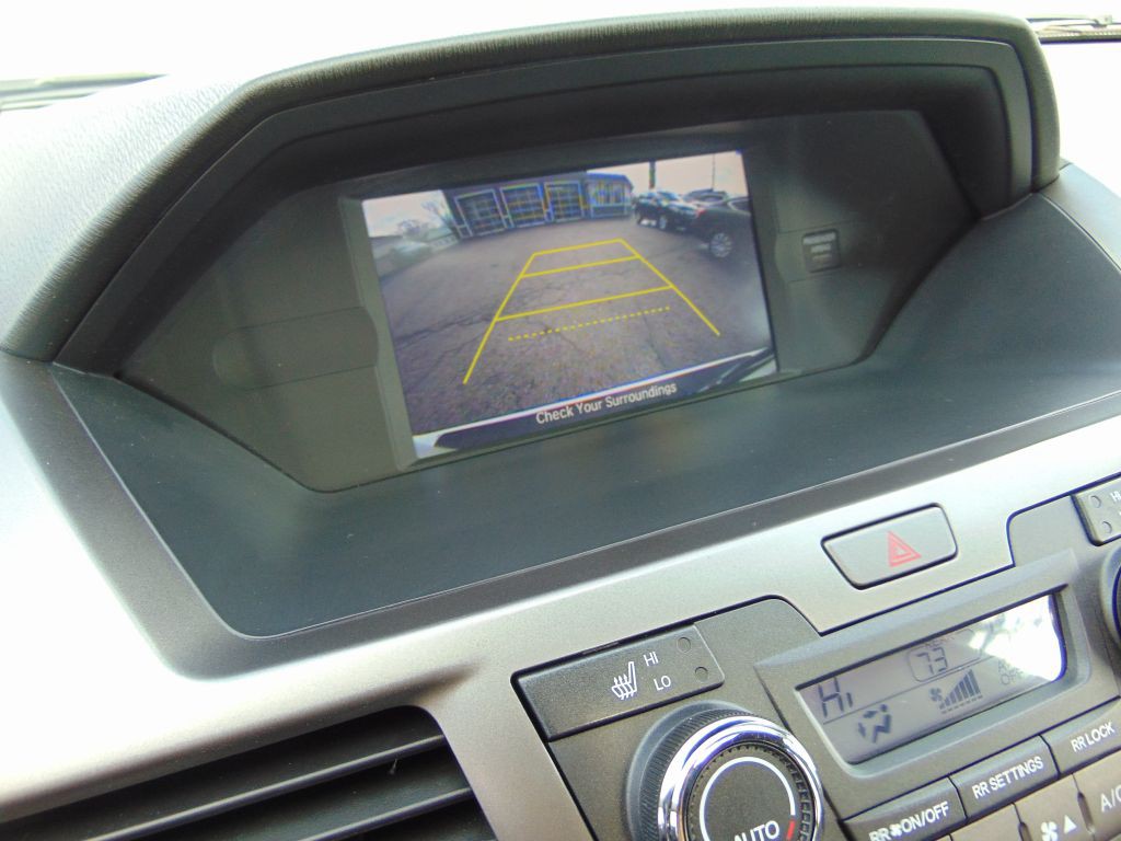 2015 Honda Odyssey Image 20