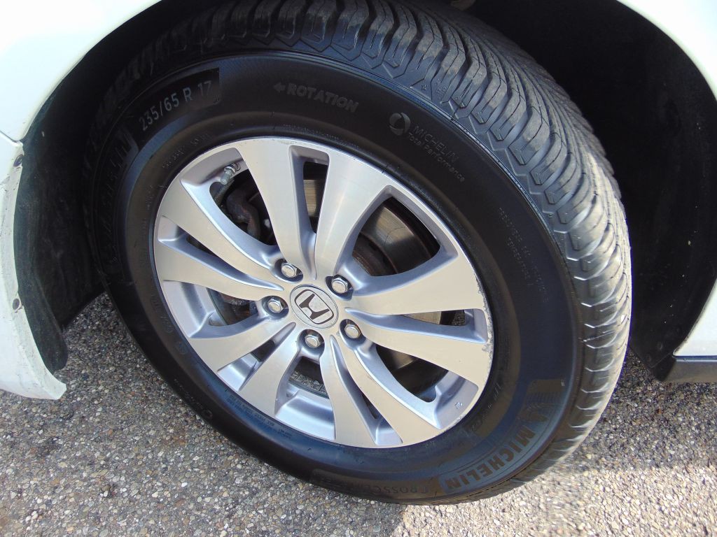 2015 Honda Odyssey Image 25