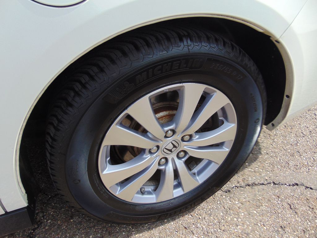 2015 Honda Odyssey Image 26