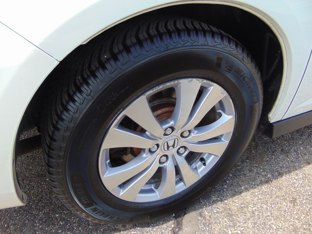 2015 Honda Odyssey Image 27