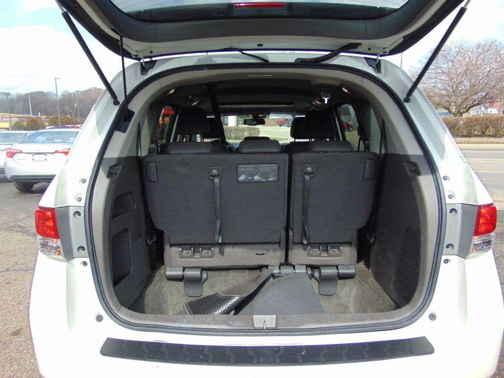 2015 Honda Odyssey Image 31