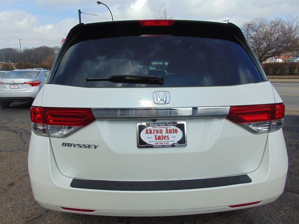 2015 Honda Odyssey Image 32