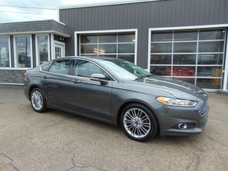 Image for 2015 Ford Fusion SE ID: 7266837