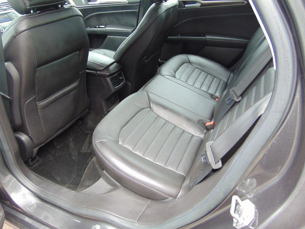 2015 Ford Fusion Image 3