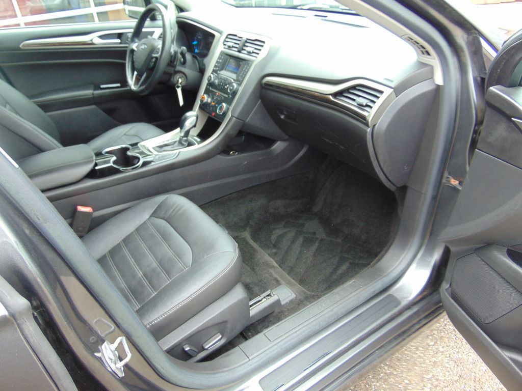 2015 Ford Fusion Image 5