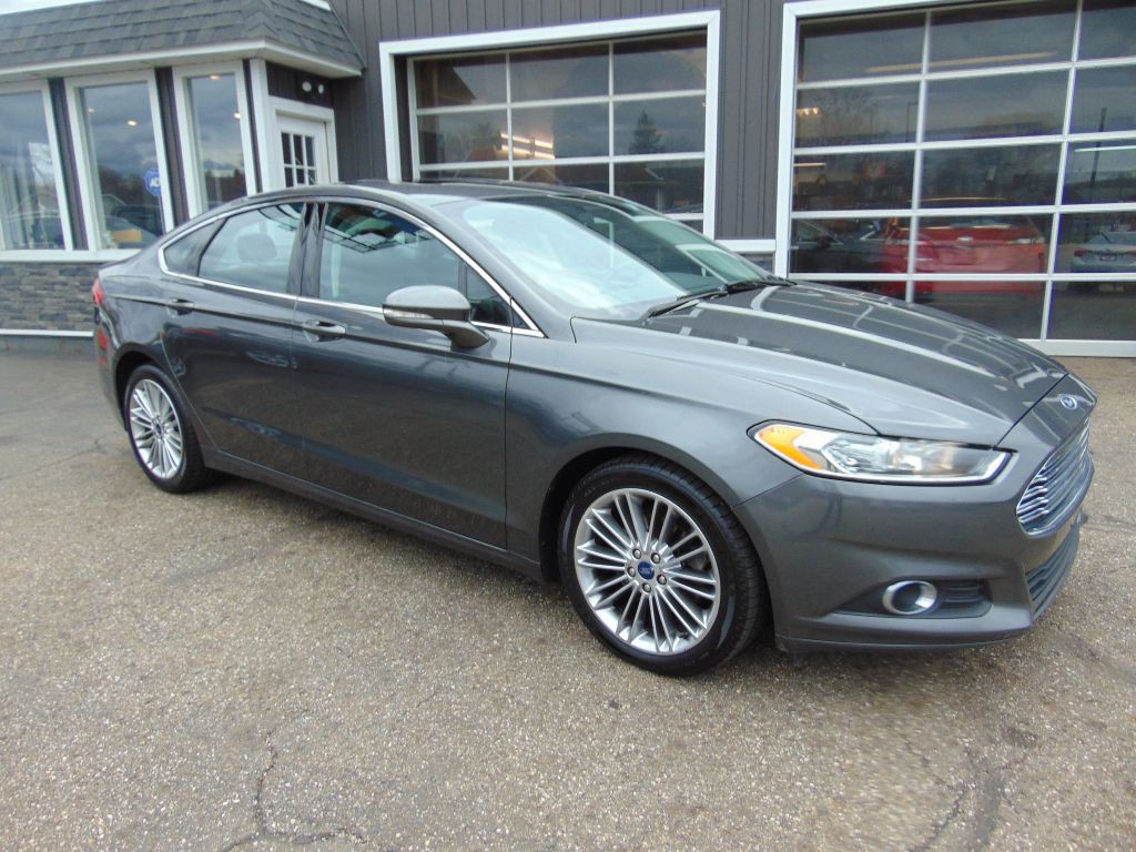 2015 Ford Fusion Image 6