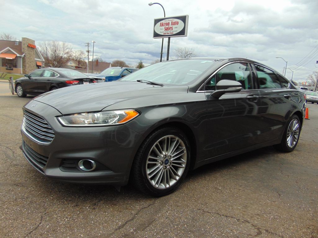 2015 Ford Fusion Image 7