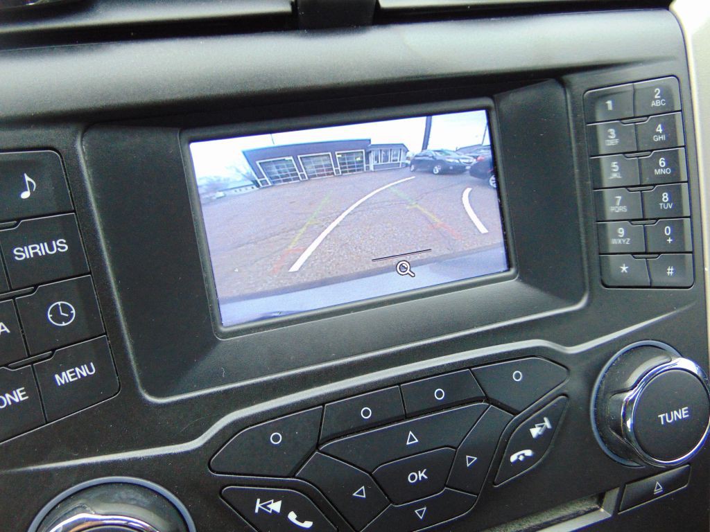 2015 Ford Fusion Image 20