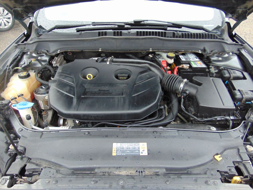 2015 Ford Fusion Image 31