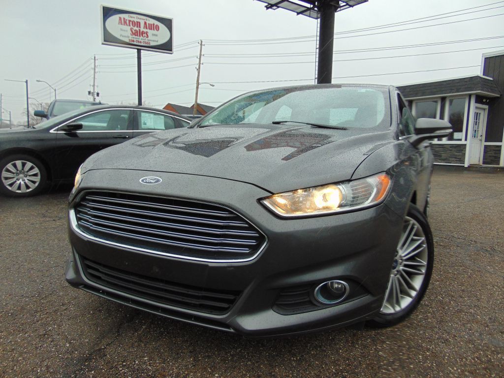 2015 Ford Fusion Image 32