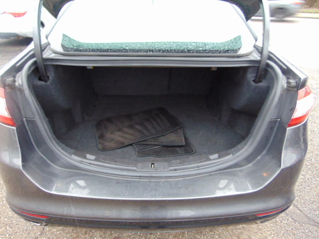 2015 Ford Fusion Image 33