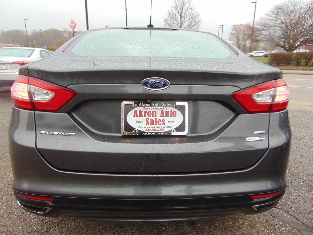 2015 Ford Fusion Image 34