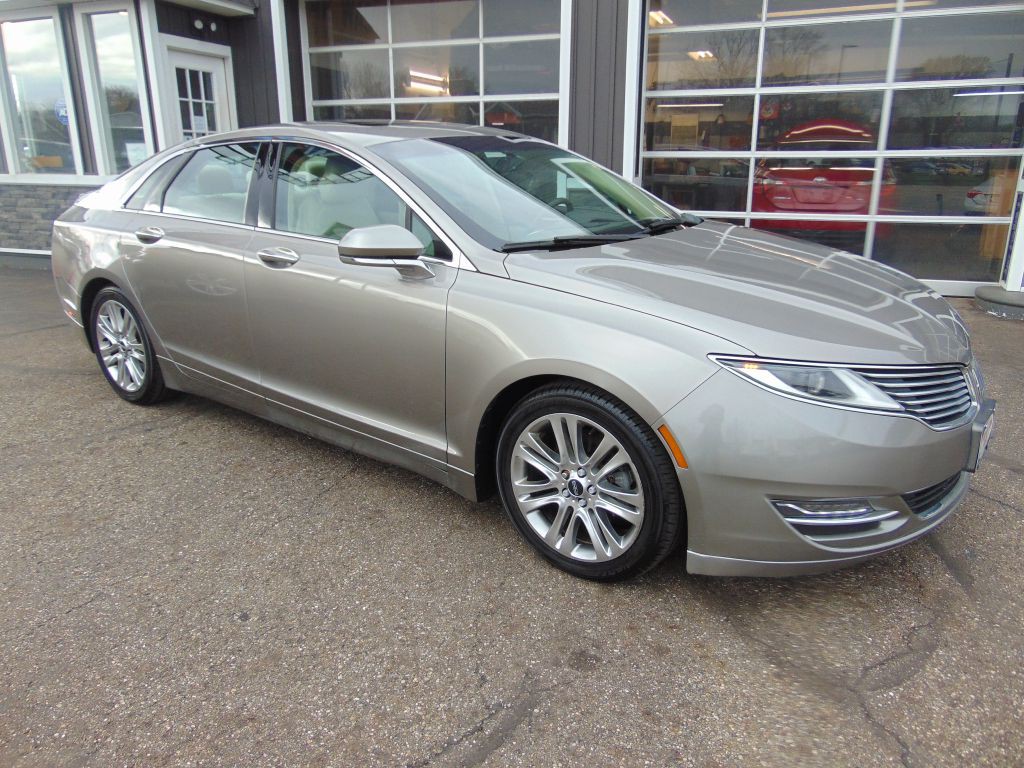 2015 Lincoln MKZ Image 6