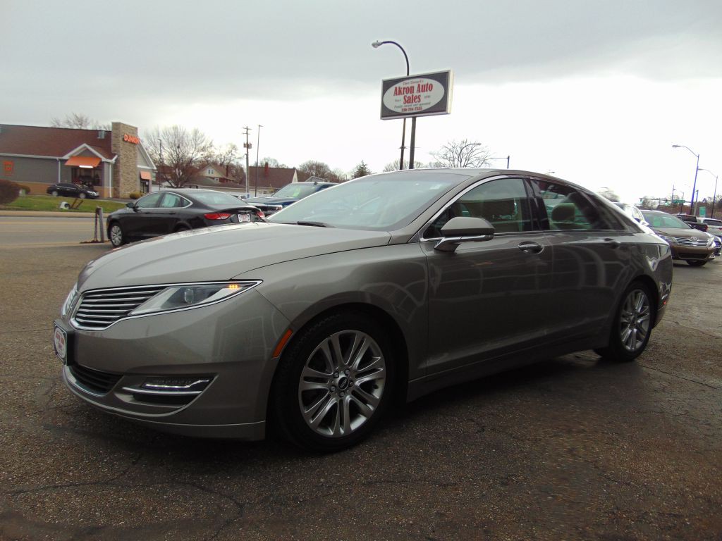 2015 Lincoln MKZ Image 7