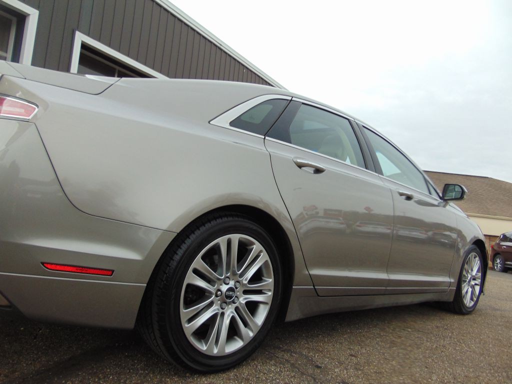 2015 Lincoln MKZ Image 15