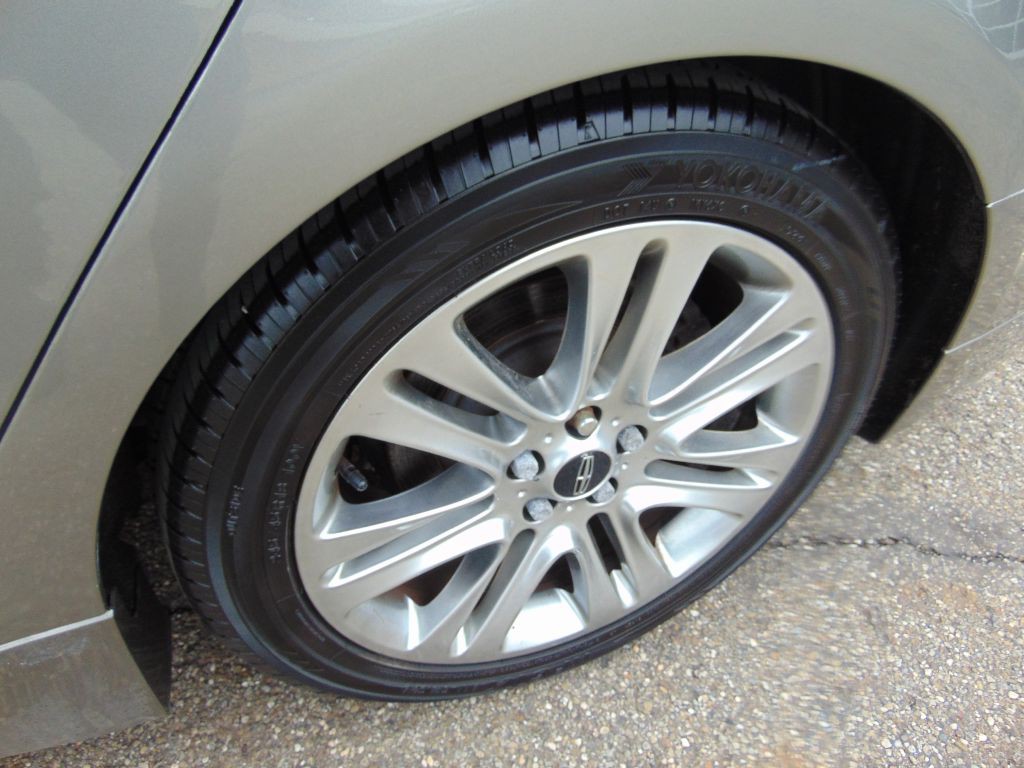 2015 Lincoln MKZ Image 27