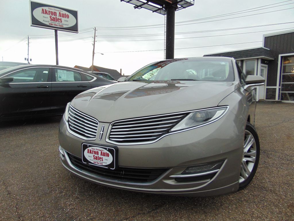 2015 Lincoln MKZ Image 33