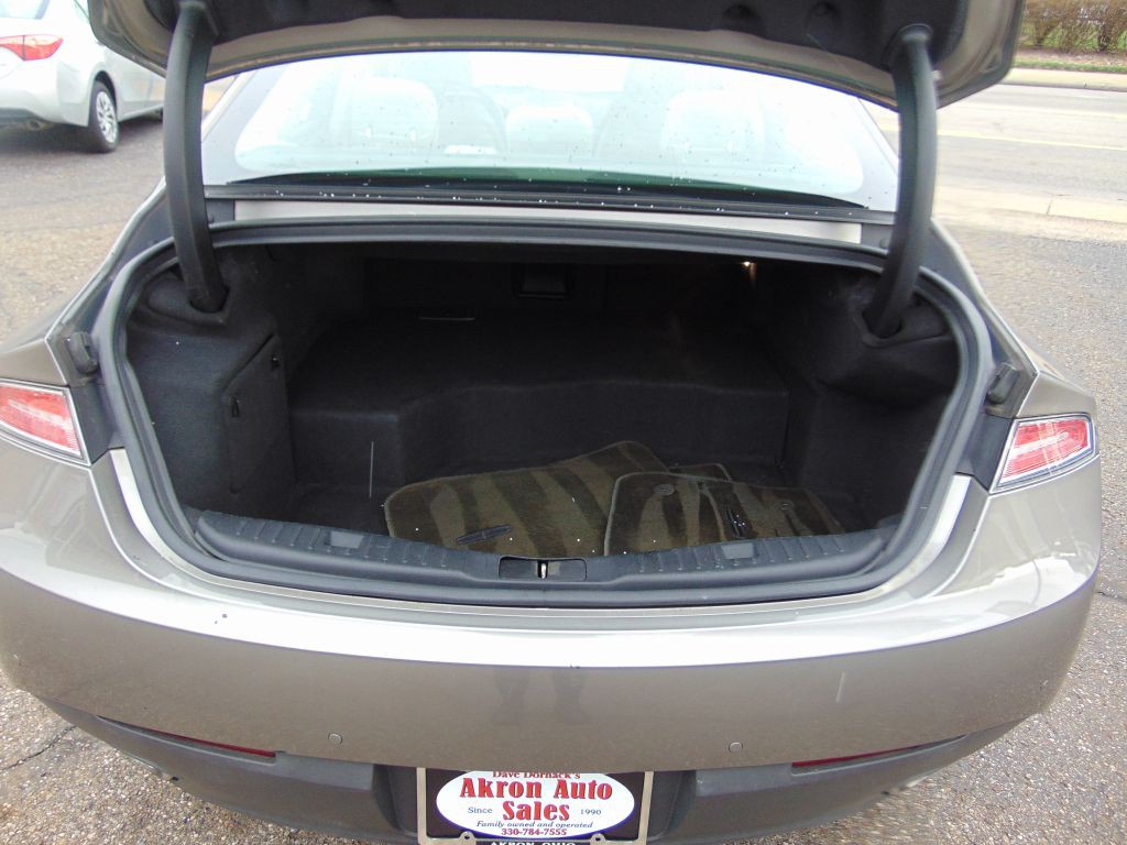 2015 Lincoln MKZ Image 35