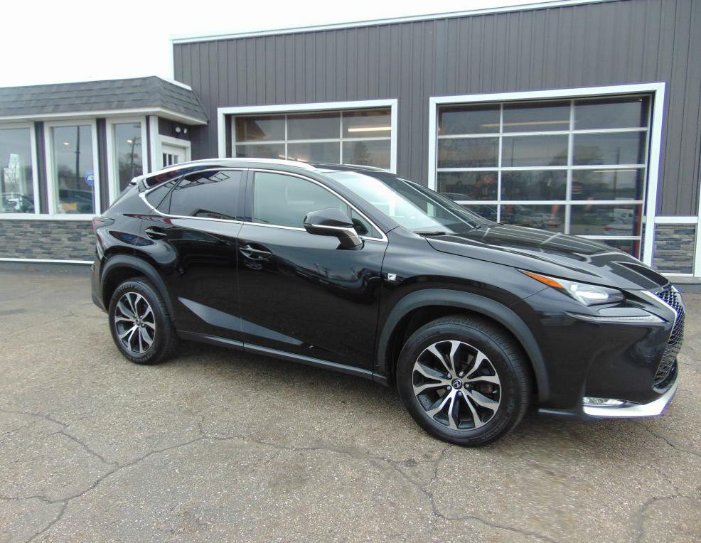 2015 Lexus NX Image 1