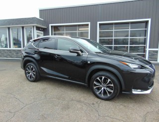 Image for 2015 Lexus NX 200T F SPORT ID: 7272830