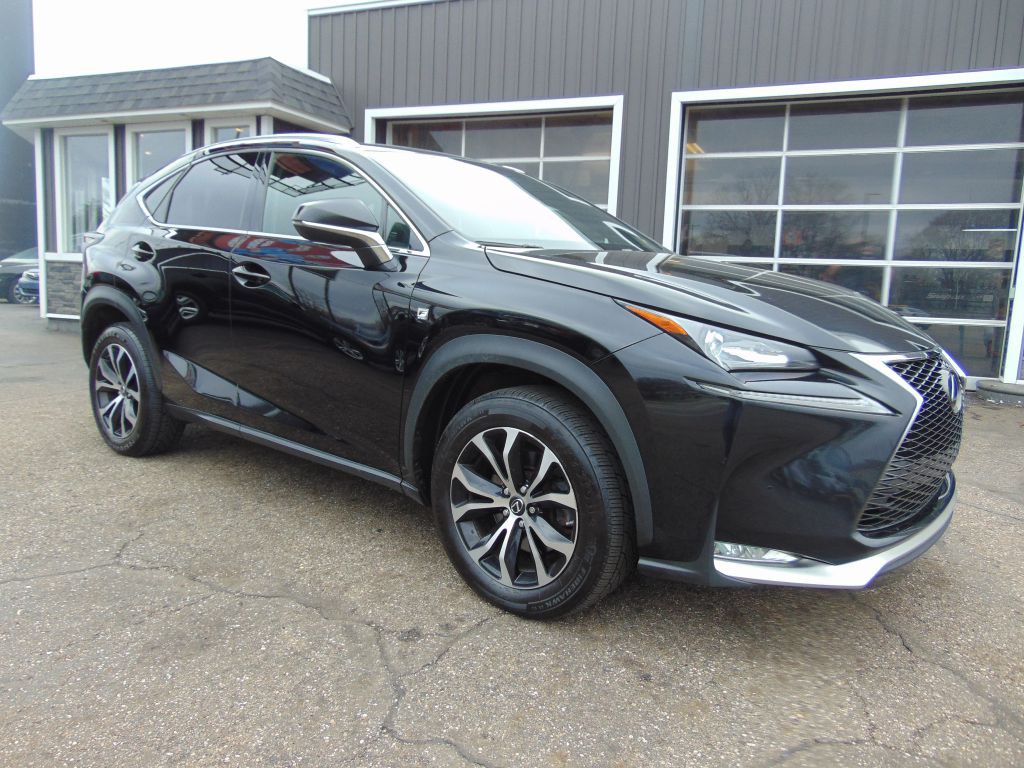 2015 Lexus NX Image 6