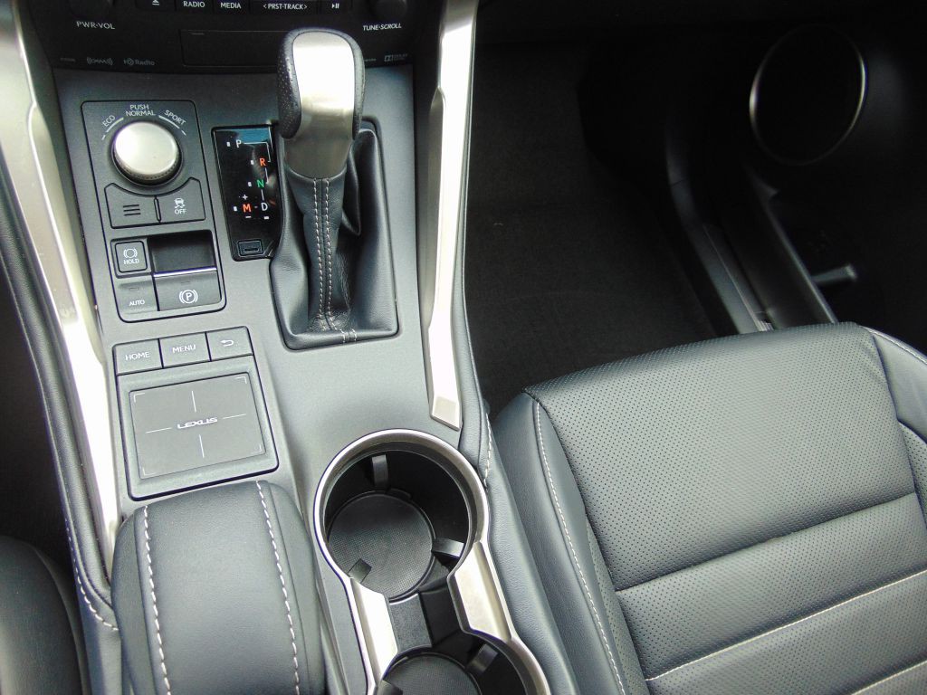 2015 Lexus NX Image 19