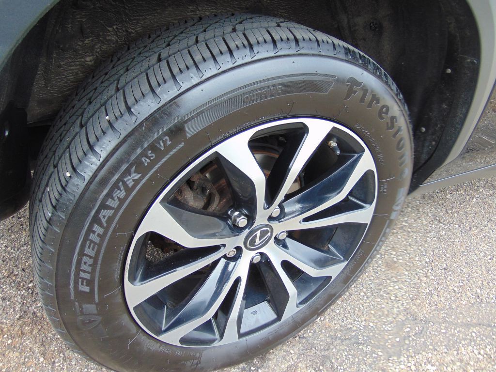 2015 Lexus NX Image 29