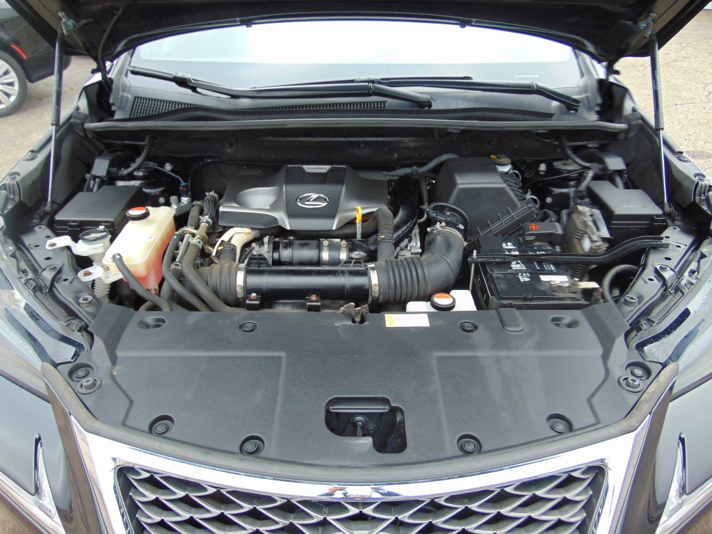 2015 Lexus NX Image 34