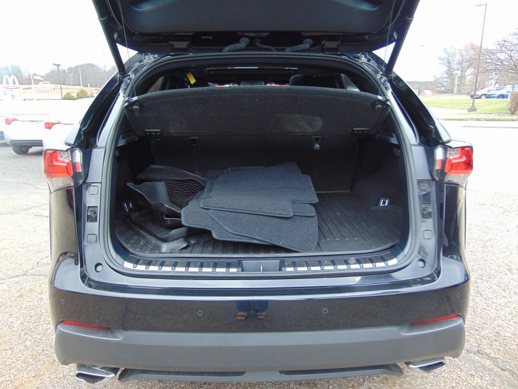 2015 Lexus NX Image 36