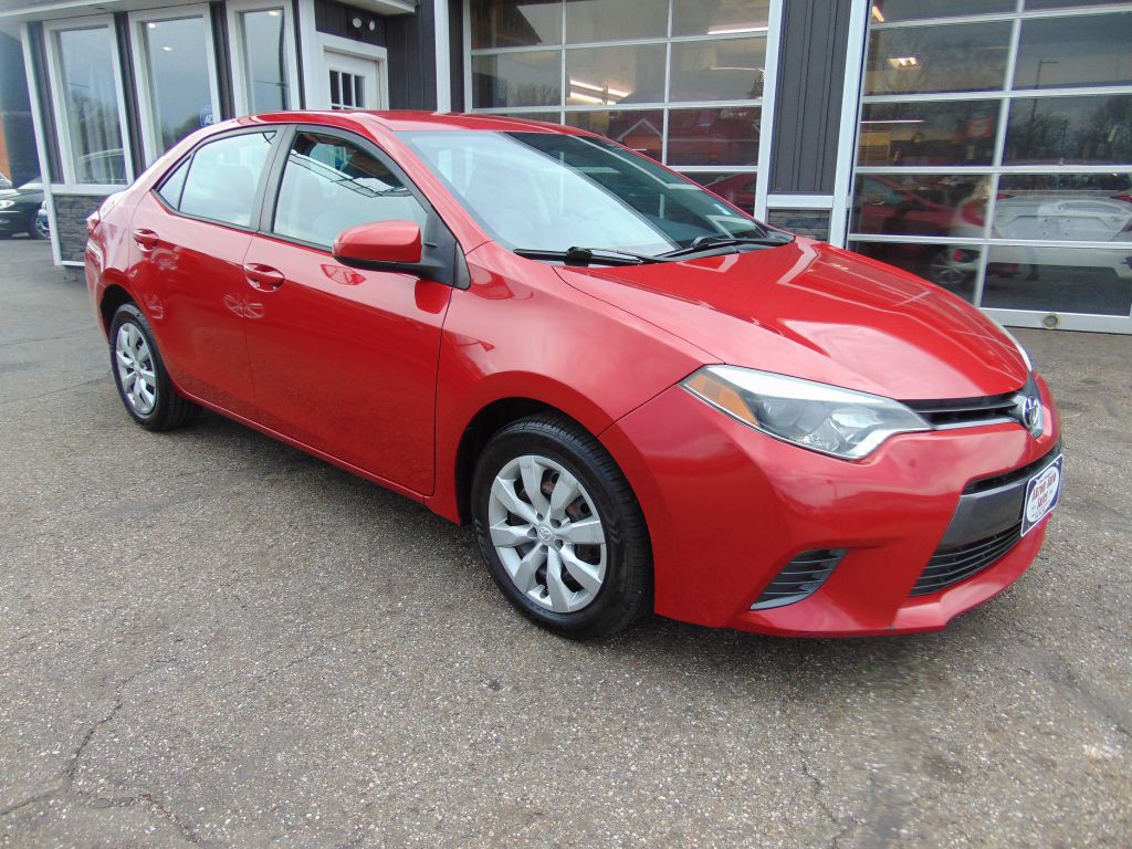 2015 Toyota Corolla Image 6