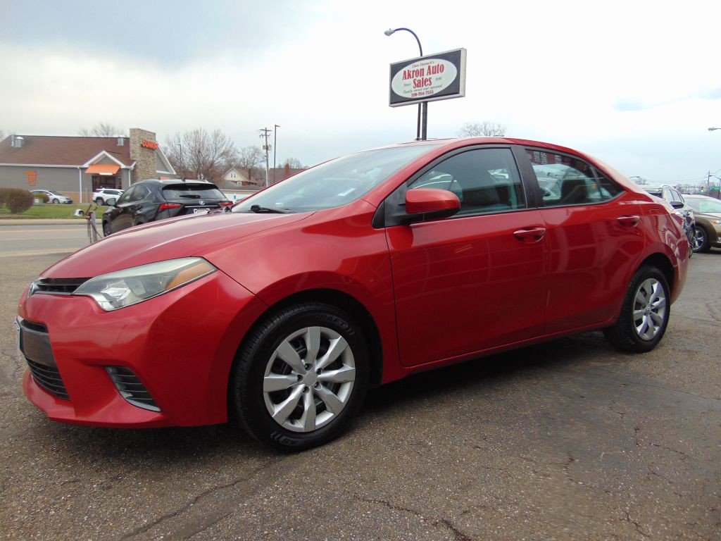 2015 Toyota Corolla Image 7