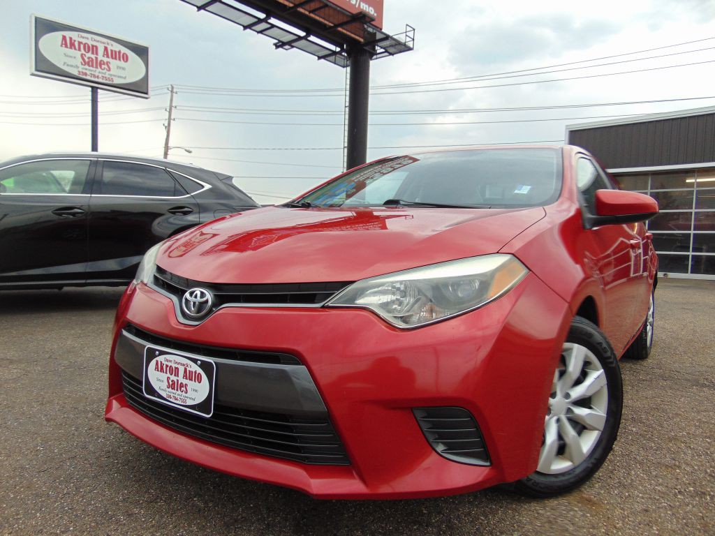 2015 Toyota Corolla Image 32