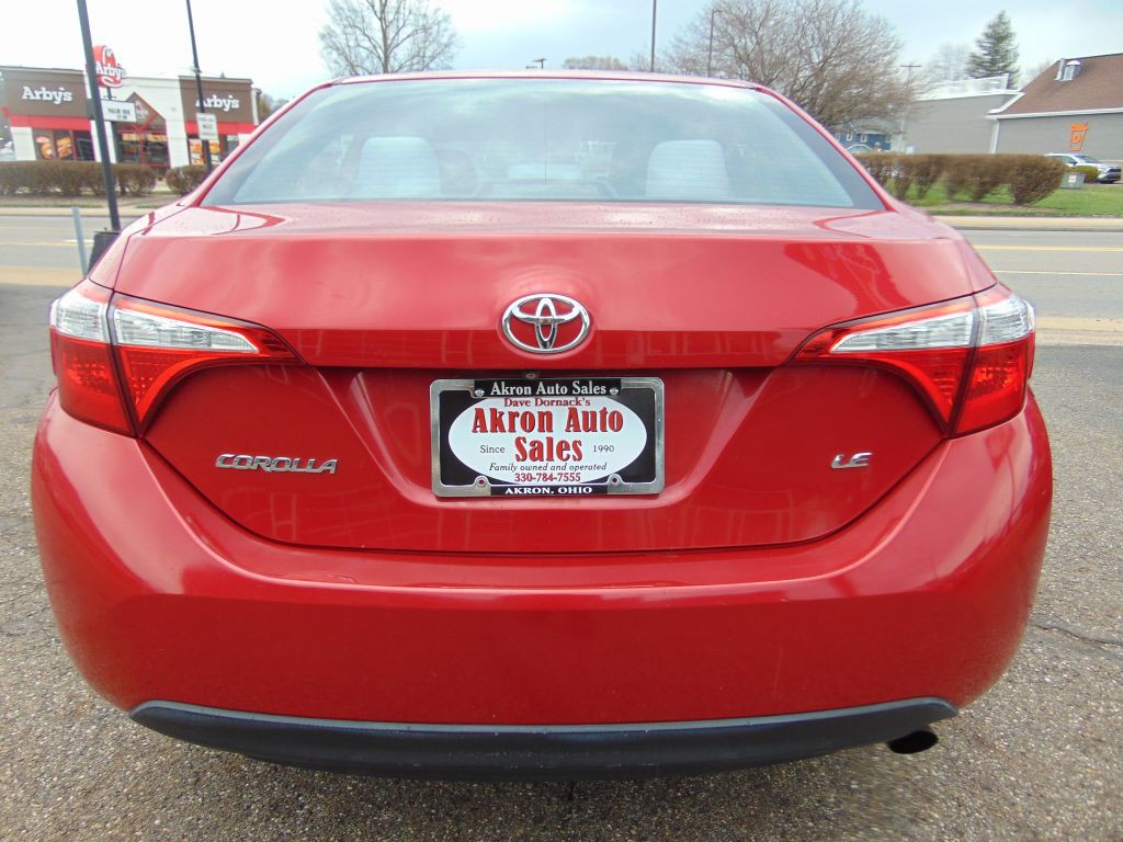 2015 Toyota Corolla Image 34