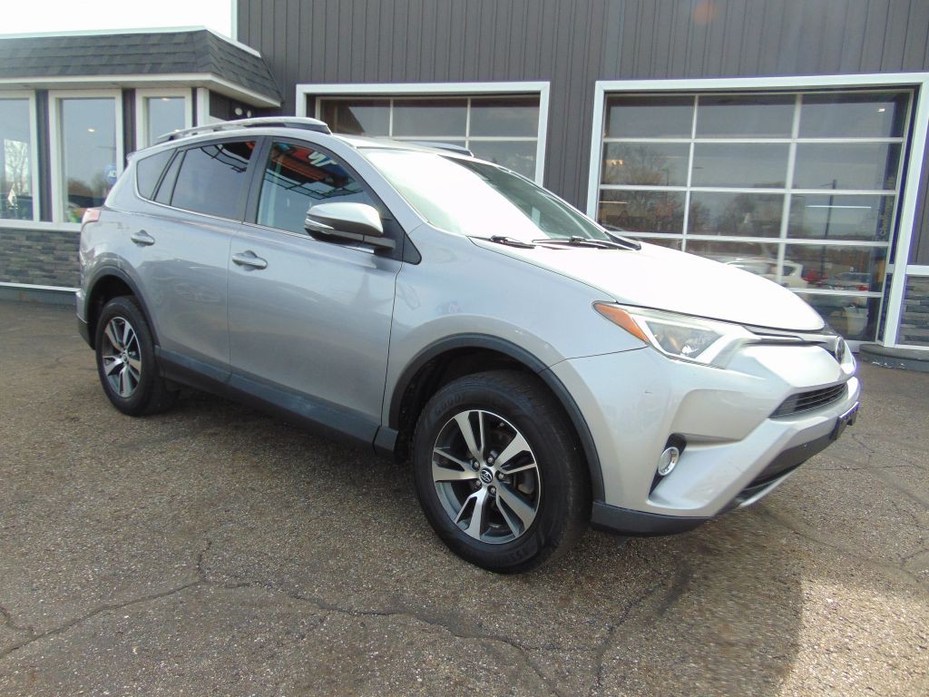 2018 Toyota Rav4 Image 6